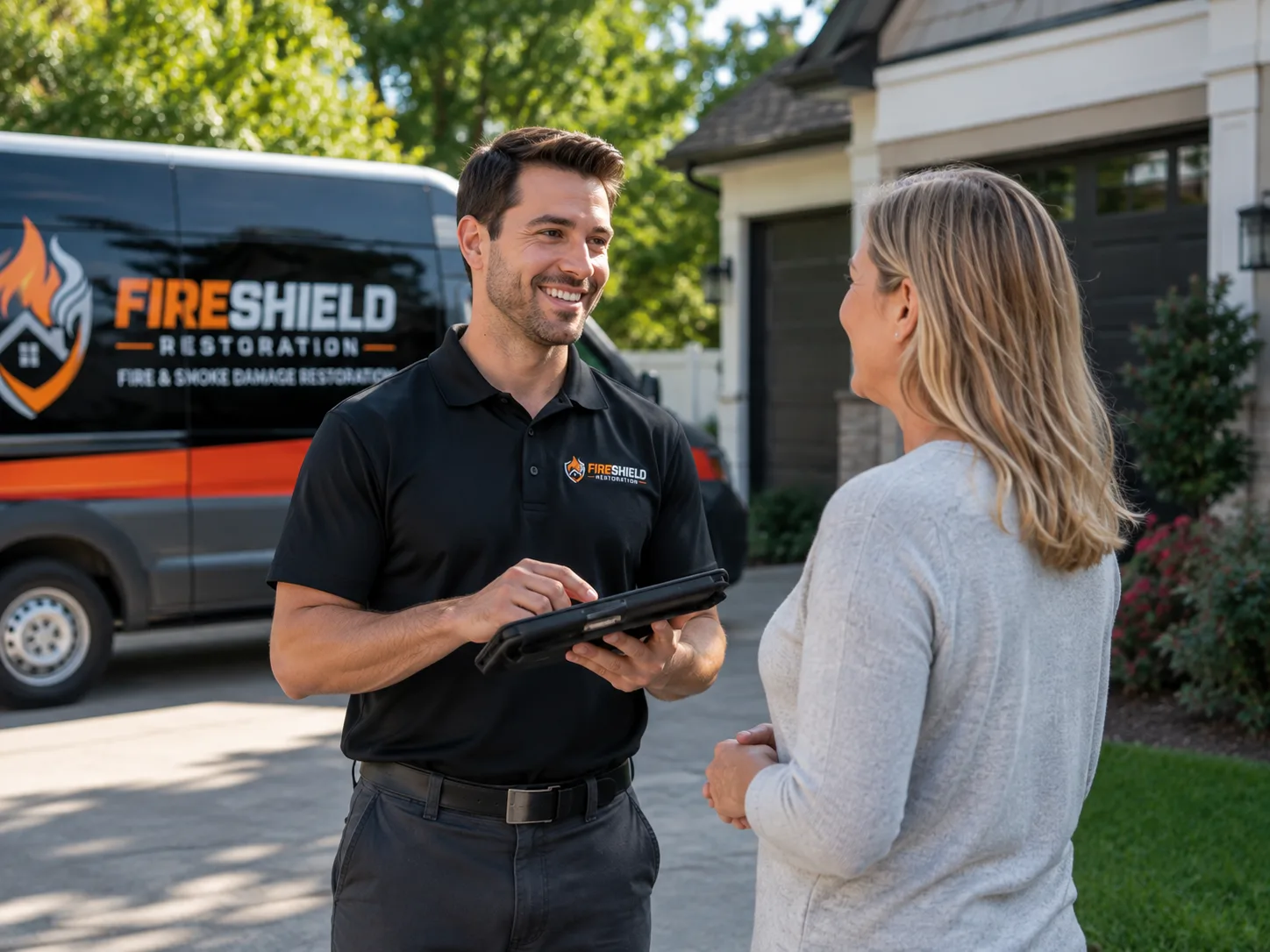 Fire And Smoke Damage Restoration Riverton, UT FAQs