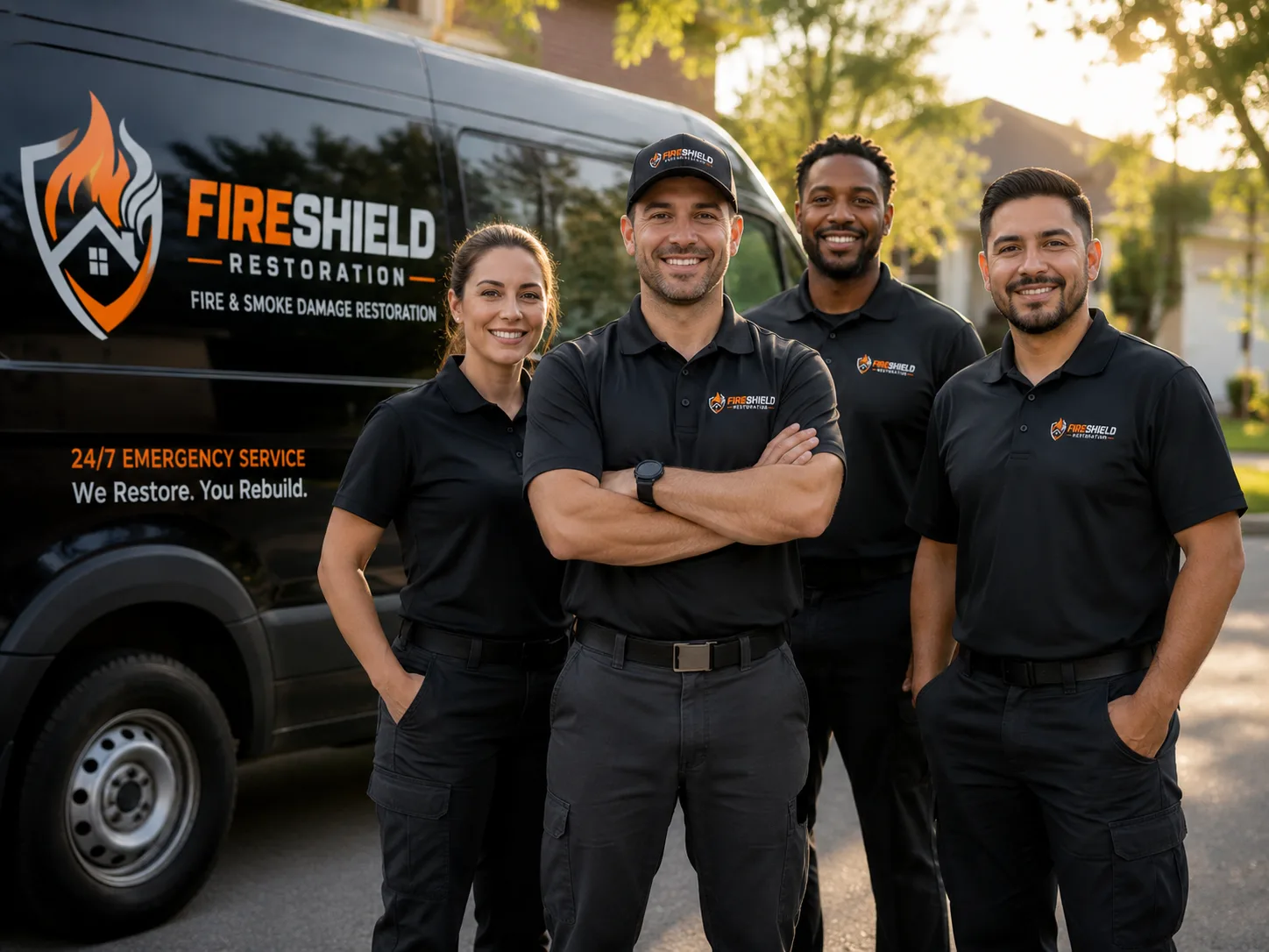 Fire And Smoke Damage Restoration company in Riverton, UT